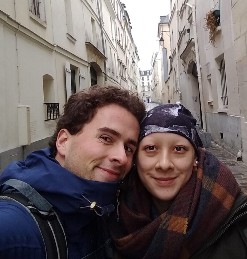 Yannick & Eileen